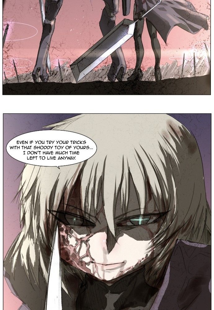 Knight Run Chapter 154 page 12 - Chapter 154