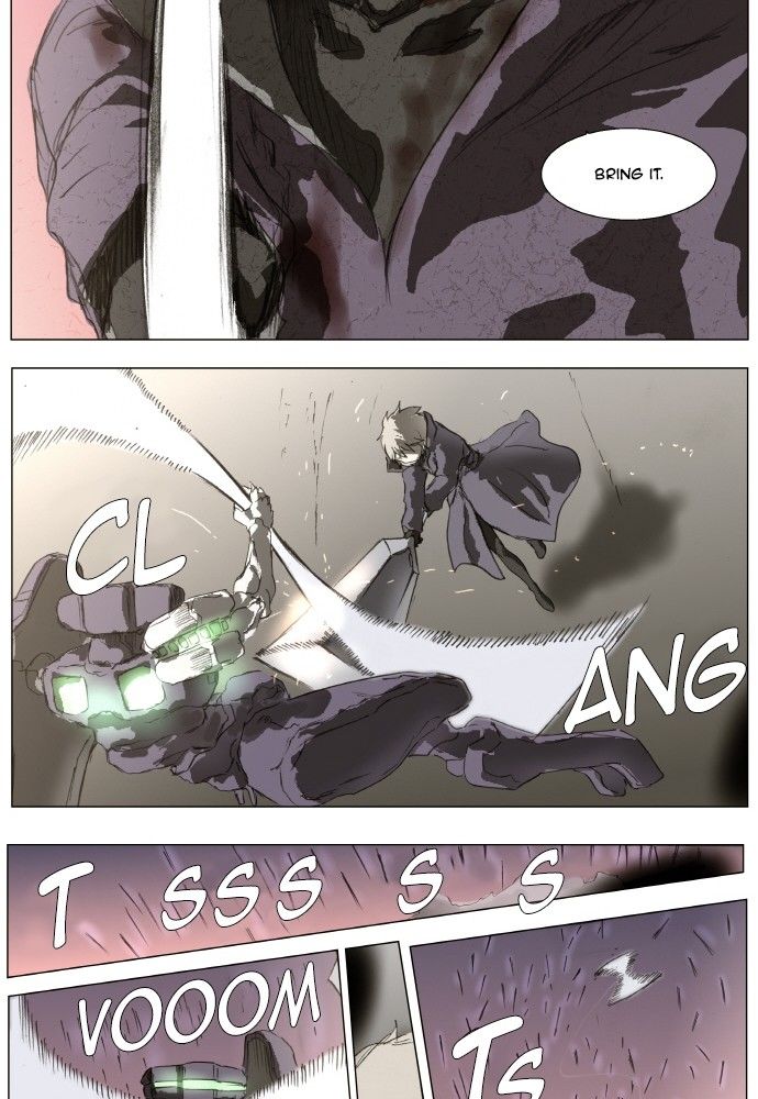 Knight Run Chapter 154 page 13 - Chapter 154