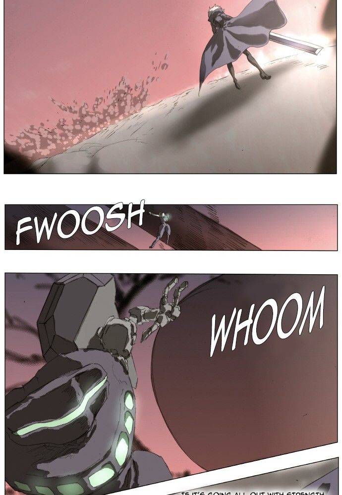 Knight Run Chapter 154 page 17 - Chapter 154