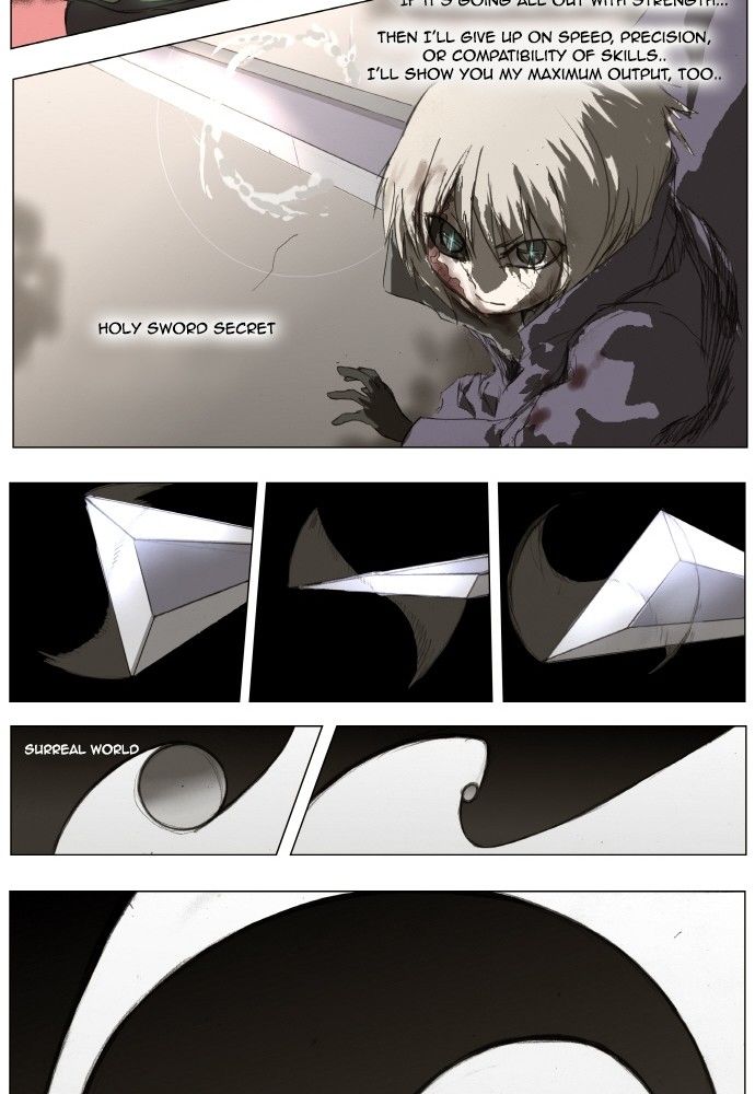 Knight Run Chapter 154 page 18 - Chapter 154