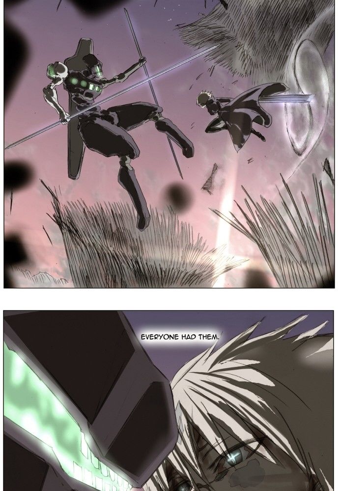 Knight Run Chapter 154 page 21 - Chapter 154