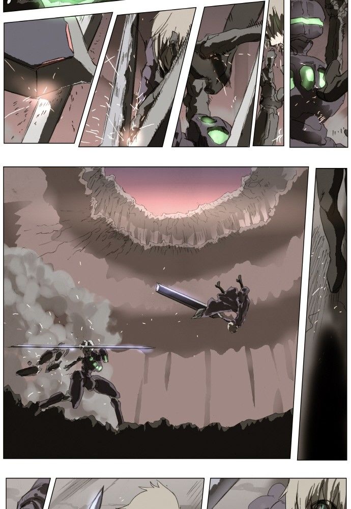 Knight Run Chapter 154 page 27 - Chapter 154