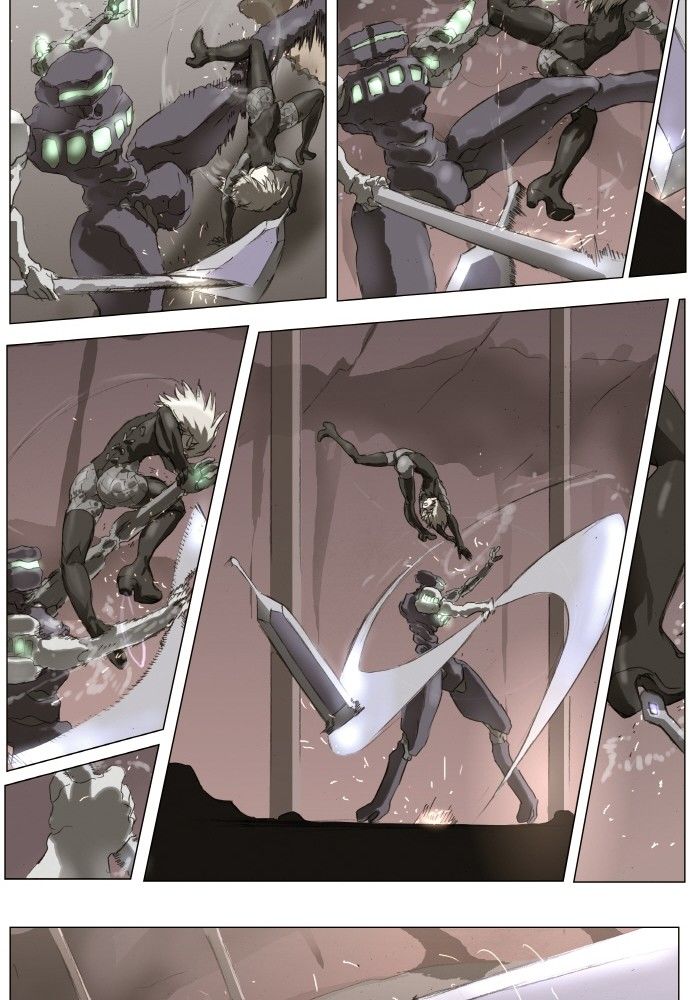 Knight Run Chapter 154 page 30 - Chapter 154
