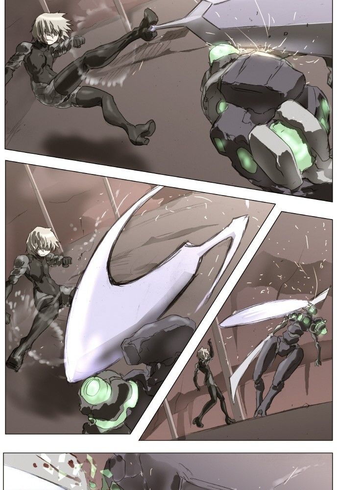 Knight Run Chapter 154 page 31 - Chapter 154