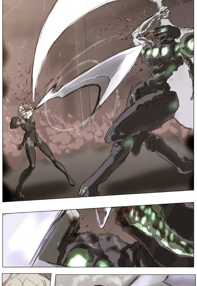 Knight Run Chapter 154 page 33 - Chapter 154