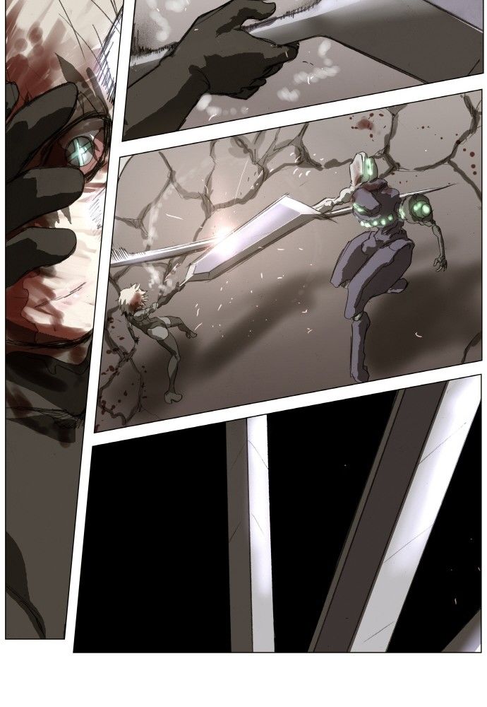 Knight Run Chapter 154 page 34 - Chapter 154