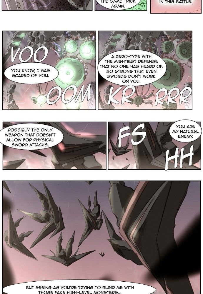 Knight Run Chapter 154 page 4 - Chapter 154