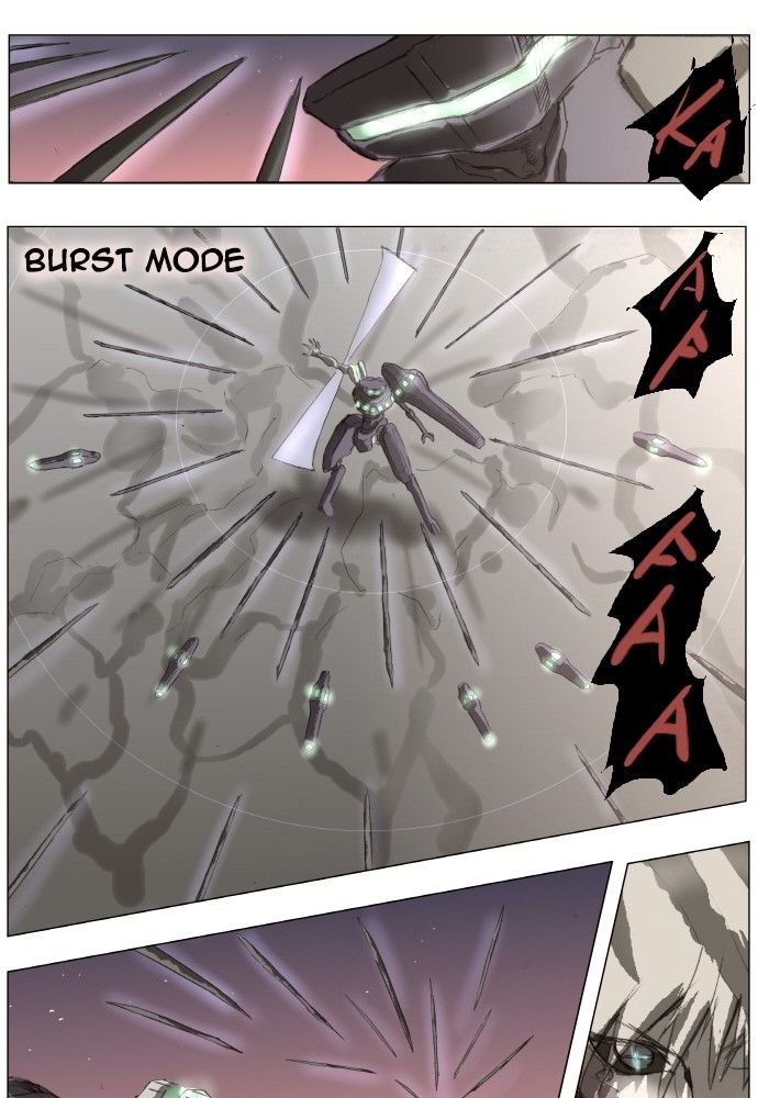 Knight Run Chapter 154 page 6 - Chapter 154