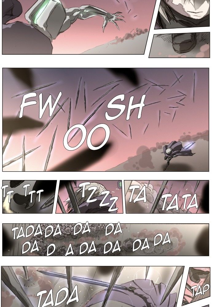 Knight Run Chapter 154 page 7 - Chapter 154