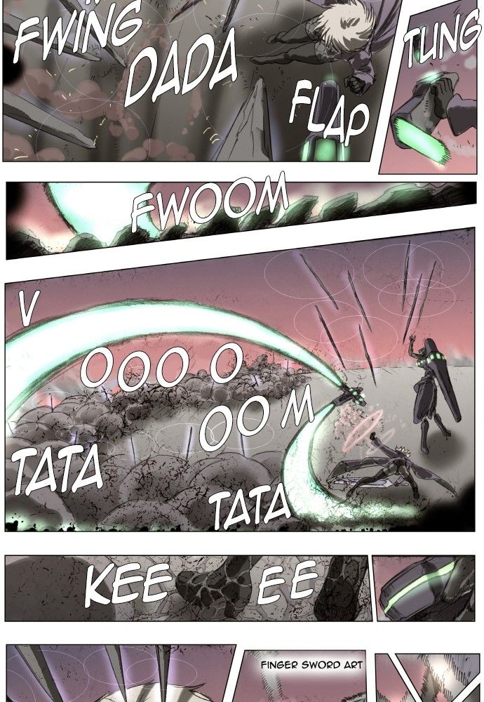 Knight Run Chapter 154 page 8 - Chapter 154