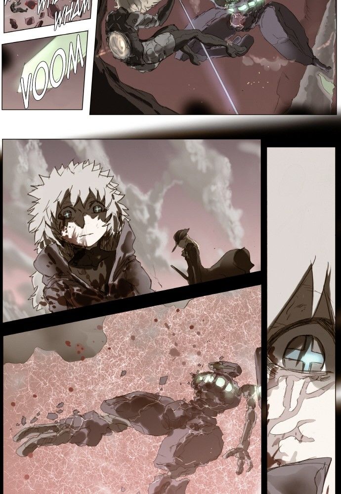 Knight Run Chapter 155 page 12 - Chapter 155