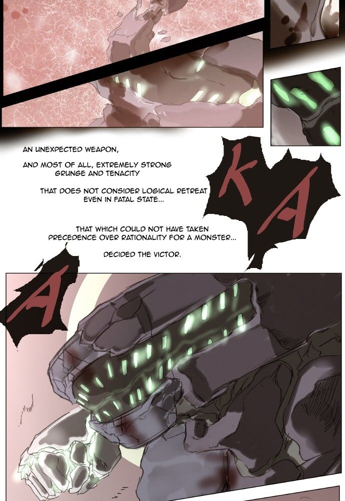 Knight Run Chapter 155 page 13 - Chapter 155
