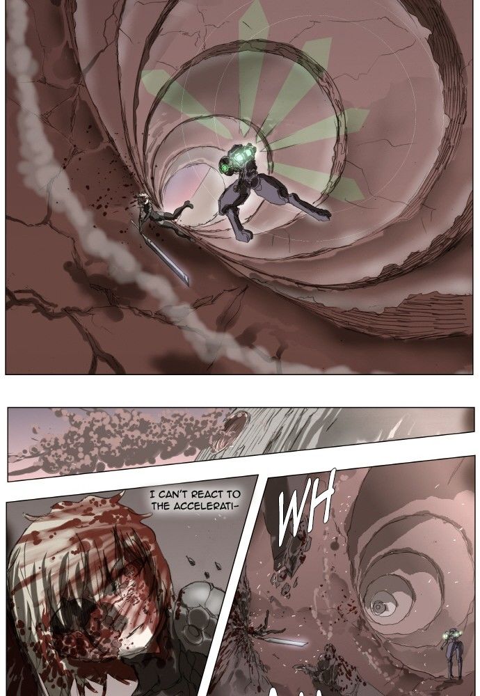 Knight Run Chapter 155 page 15 - Chapter 155