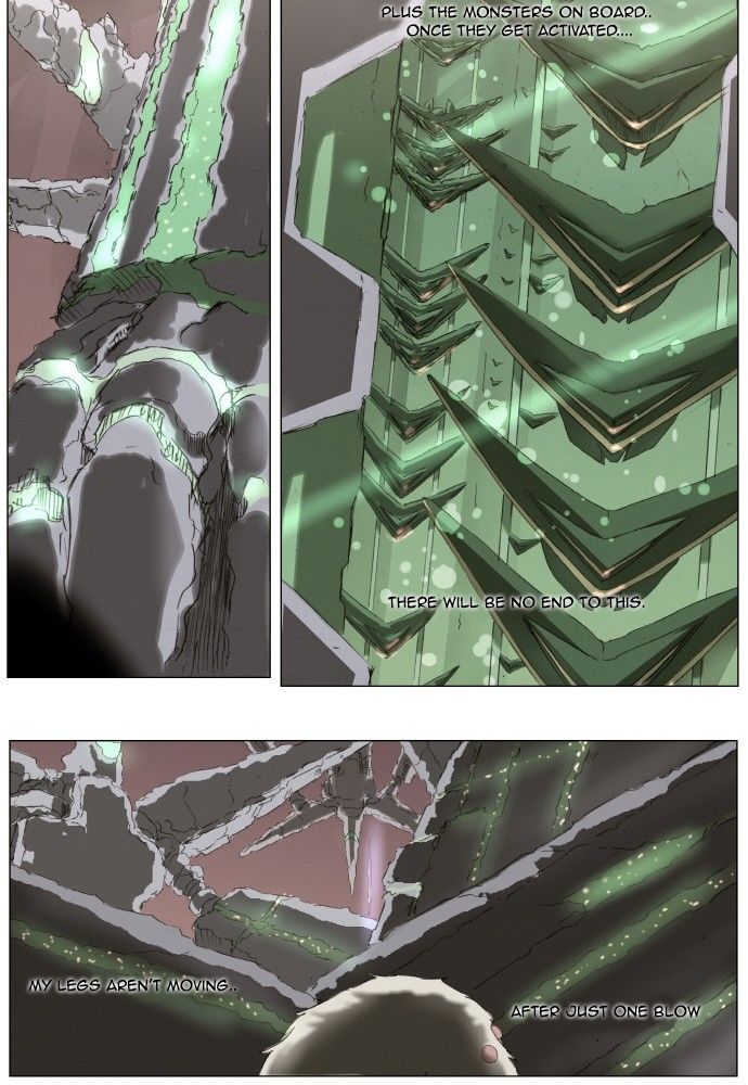 Knight Run Chapter 155 page 18 - Chapter 155