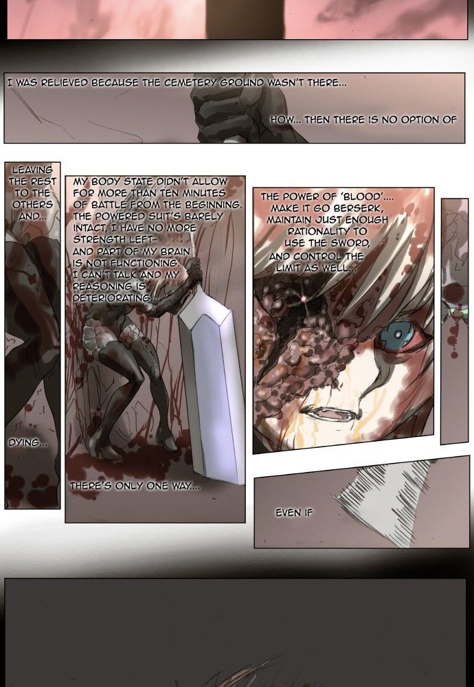 Knight Run Chapter 155 page 20 - Chapter 155