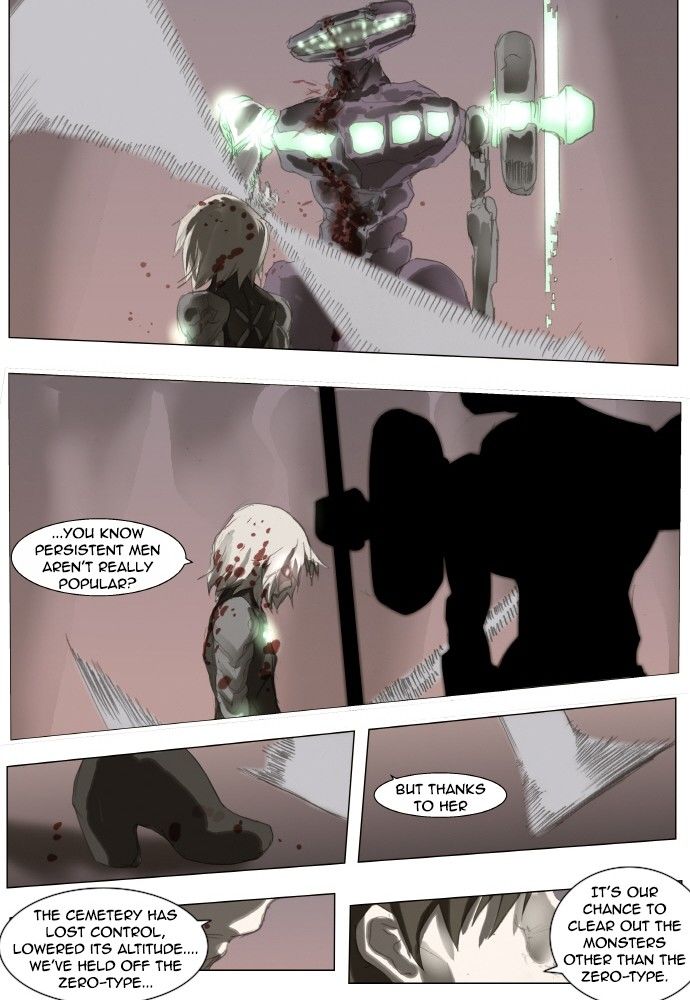 Knight Run Chapter 155 page 24 - Chapter 155