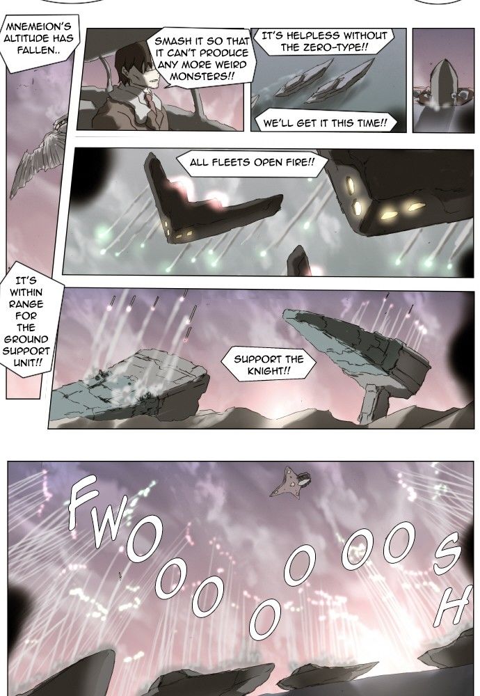 Knight Run Chapter 155 page 25 - Chapter 155