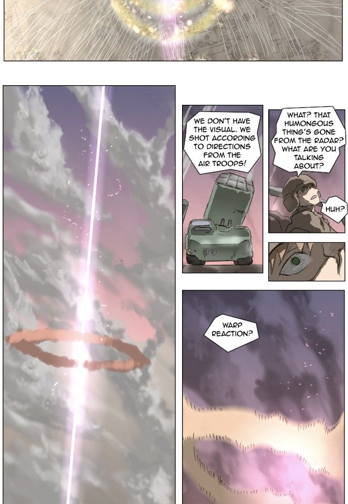 Knight Run Chapter 155 page 27 - Chapter 155