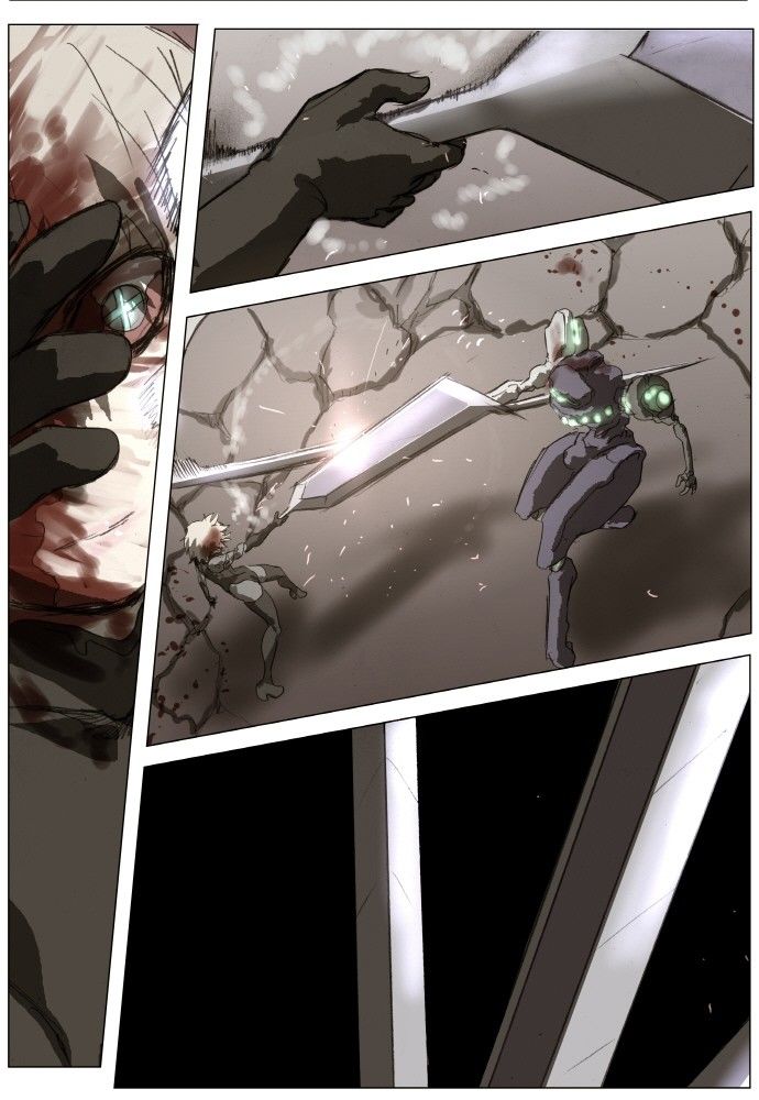 Knight Run Chapter 155 page 3 - Chapter 155