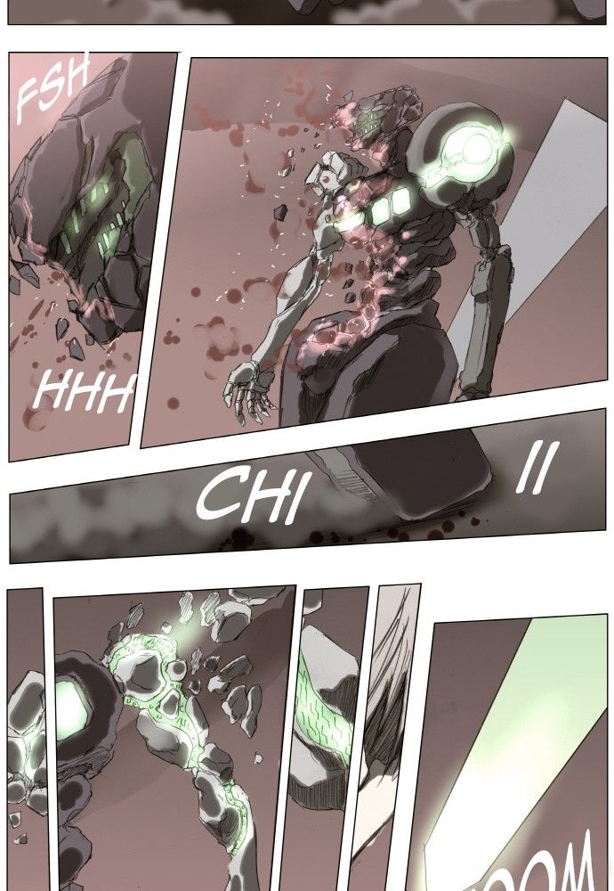Knight Run Chapter 155 page 8 - Chapter 155