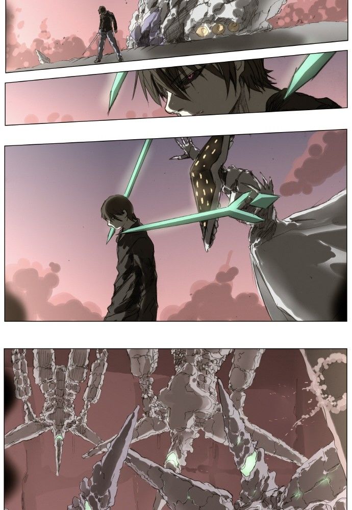 Knight Run Chapter 156 page 12 - Chapter 156