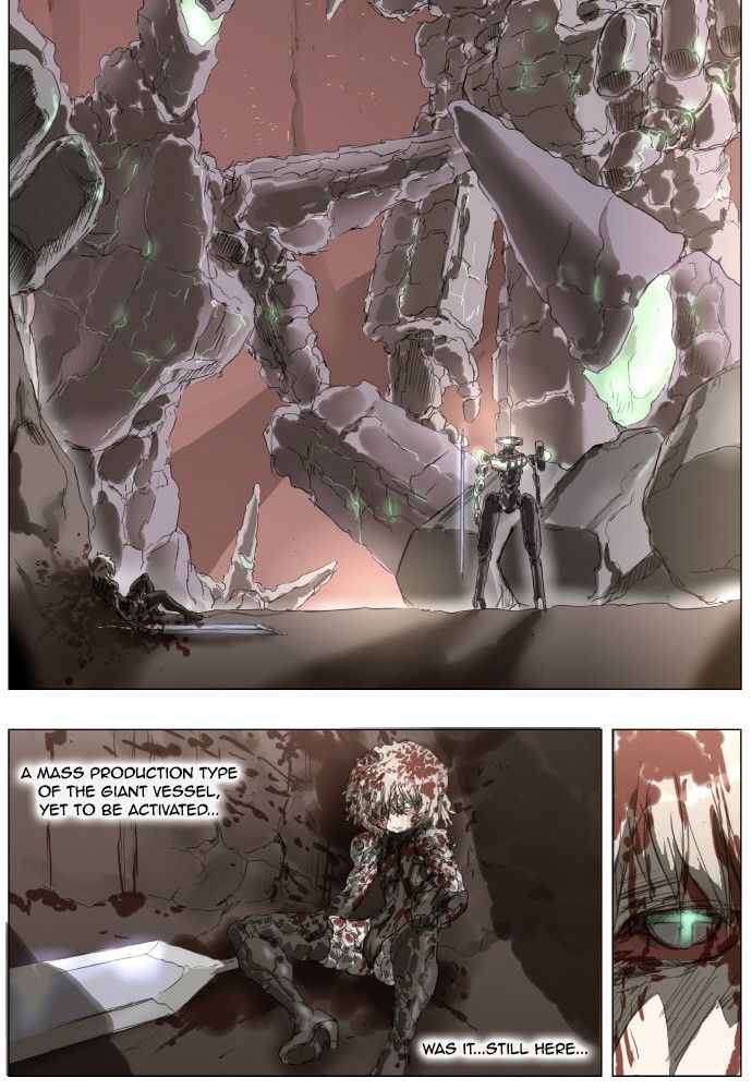 Knight Run Chapter 156 page 13 - Chapter 156