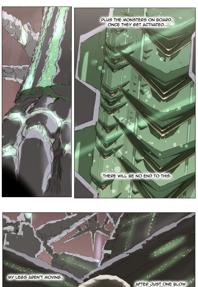 Knight Run Chapter 156 page 14 - Chapter 156