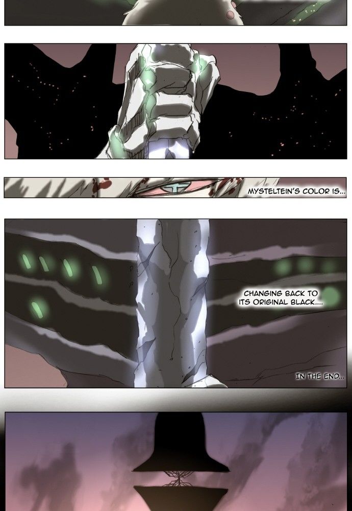 Knight Run Chapter 156 page 15 - Chapter 156