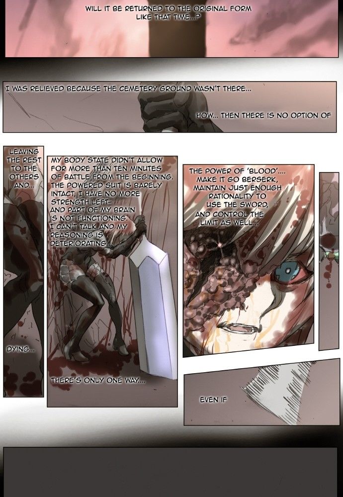 Knight Run Chapter 156 page 16 - Chapter 156