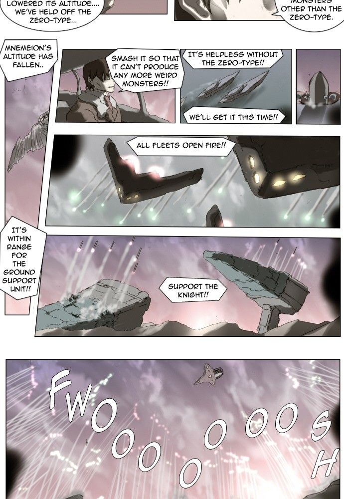 Knight Run Chapter 156 page 21 - Chapter 156