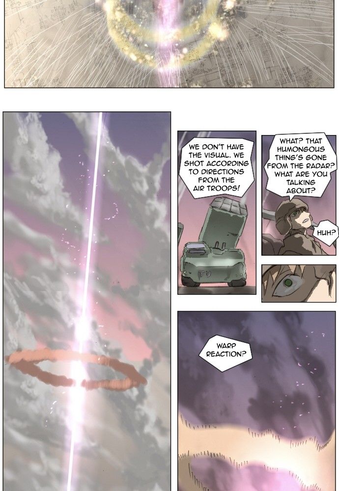Knight Run Chapter 156 page 23 - Chapter 156
