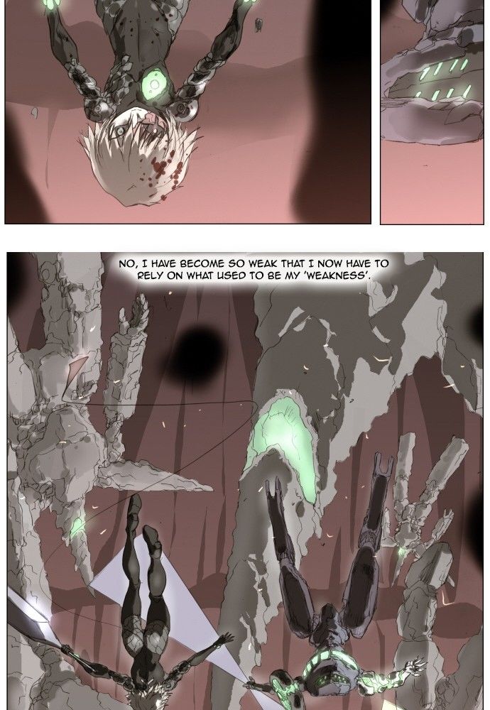 Knight Run Chapter 156 page 26 - Chapter 156