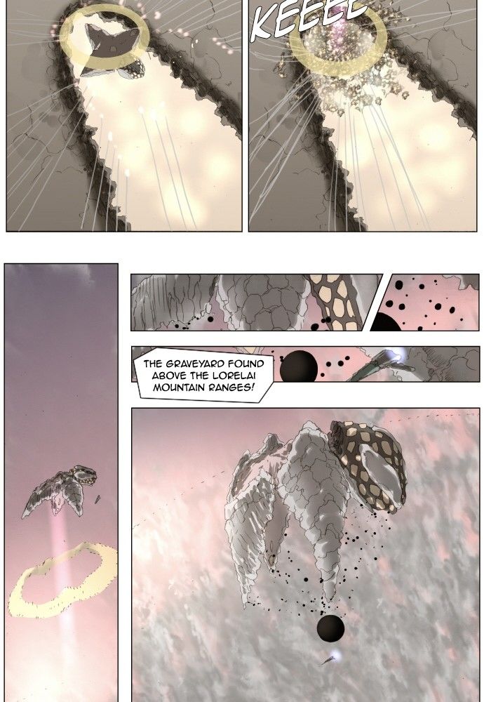 Knight Run Chapter 156 page 28 - Chapter 156
