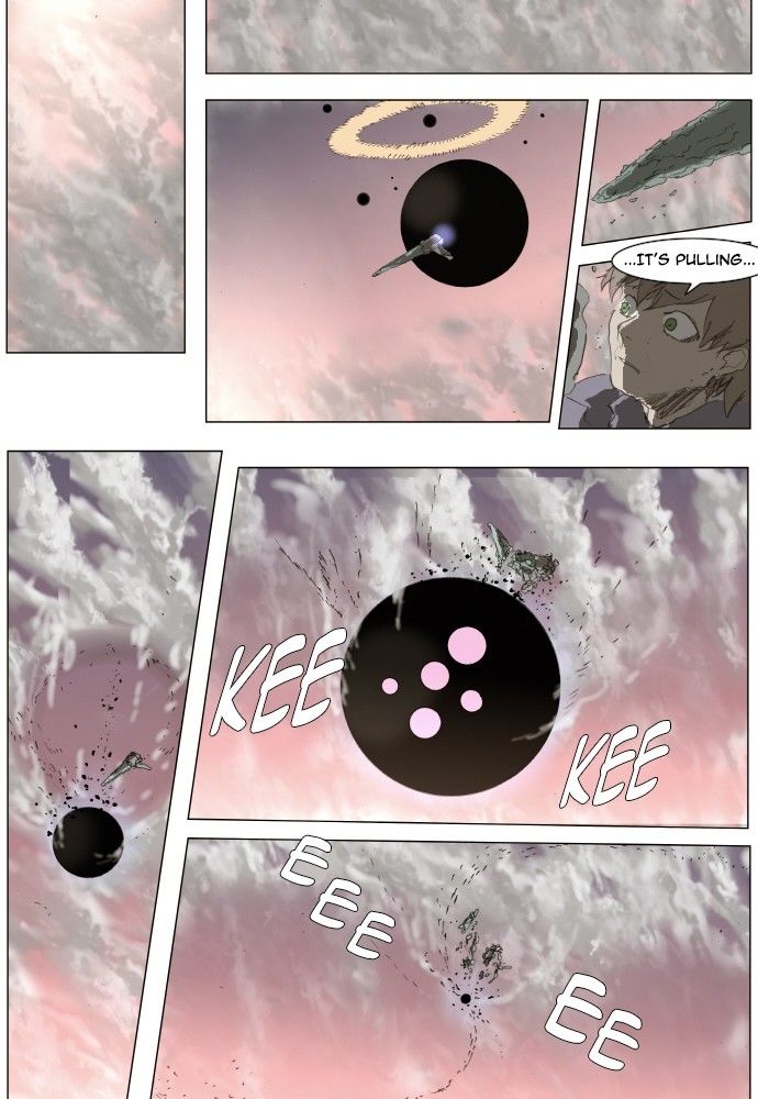 Knight Run Chapter 156 page 29 - Chapter 156