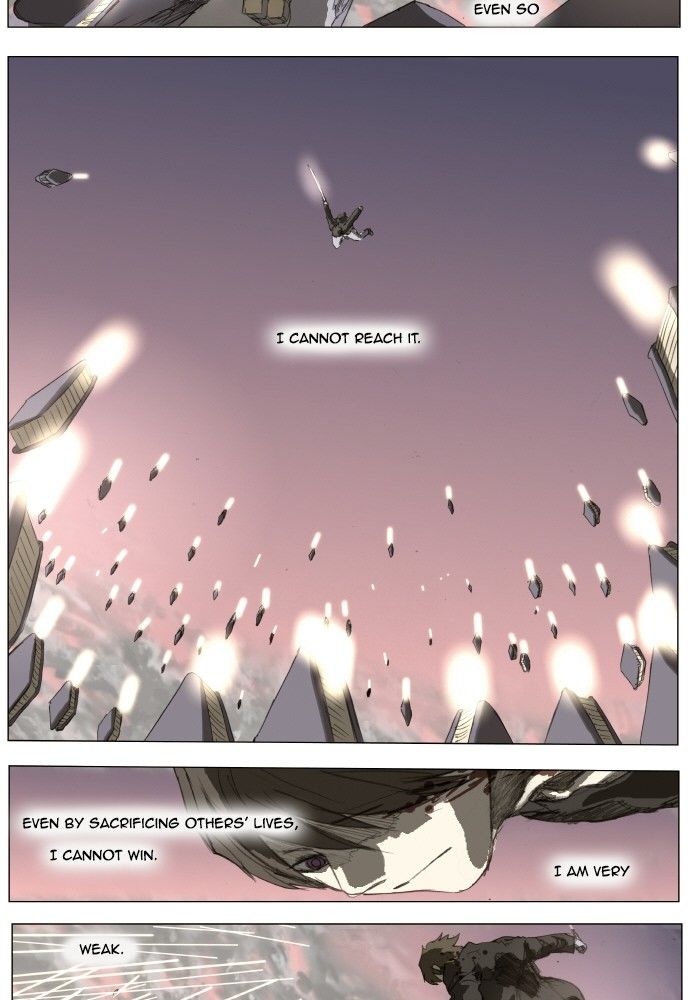 Knight Run Chapter 156 page 3 - Chapter 156