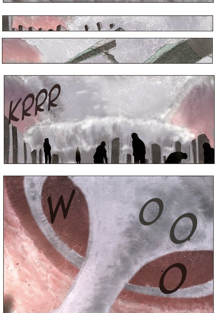 Knight Run Chapter 156 page 32 - Chapter 156