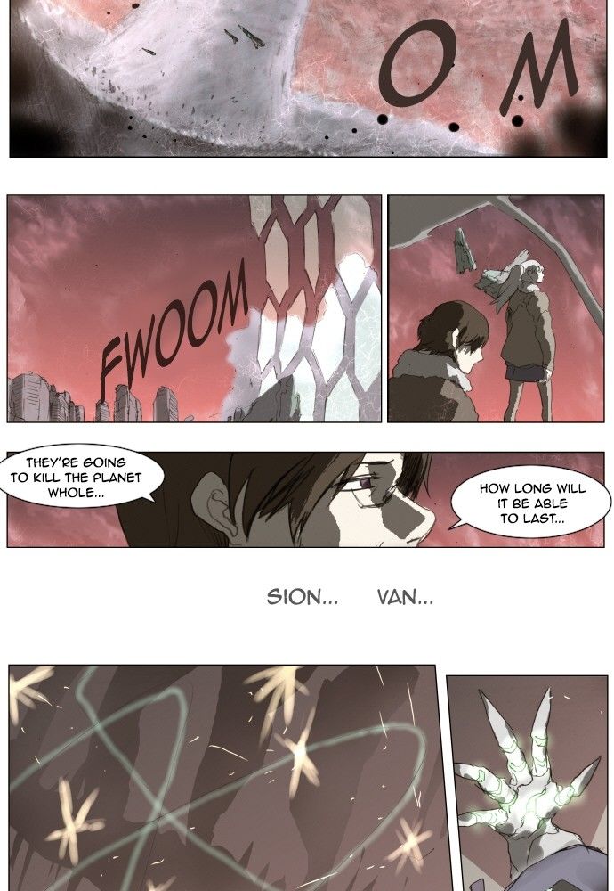 Knight Run Chapter 156 page 33 - Chapter 156