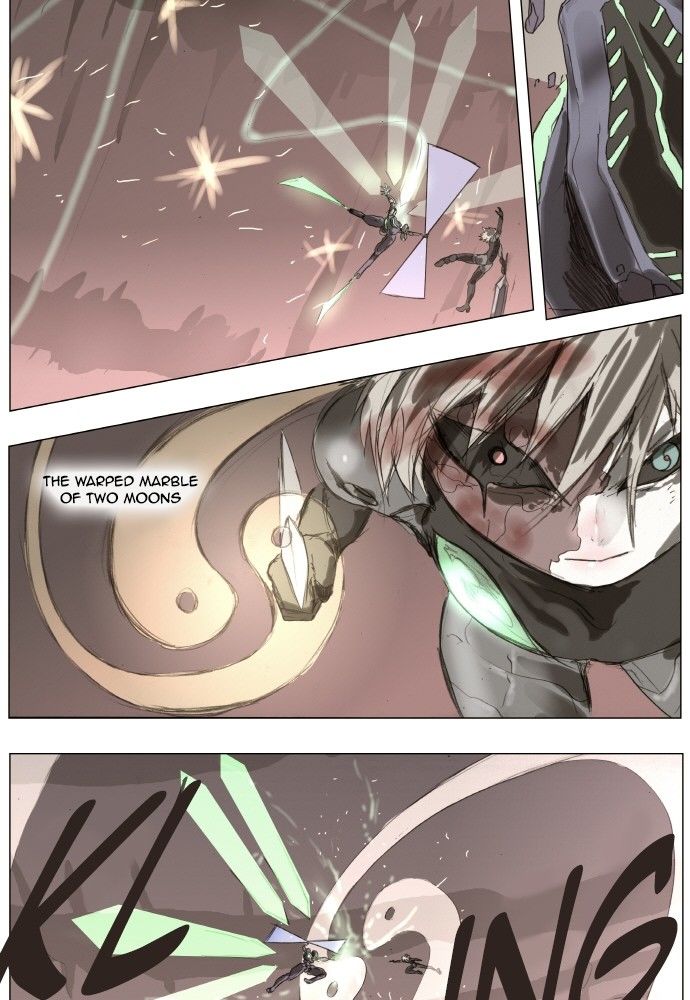 Knight Run Chapter 156 page 34 - Chapter 156