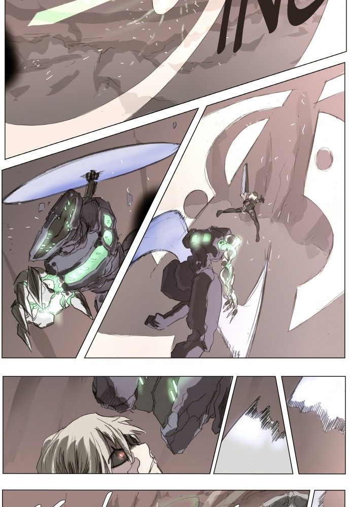 Knight Run Chapter 156 page 35 - Chapter 156