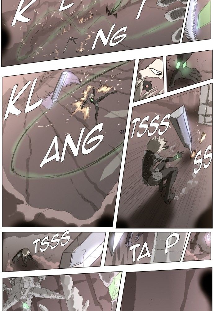Knight Run Chapter 156 page 36 - Chapter 156