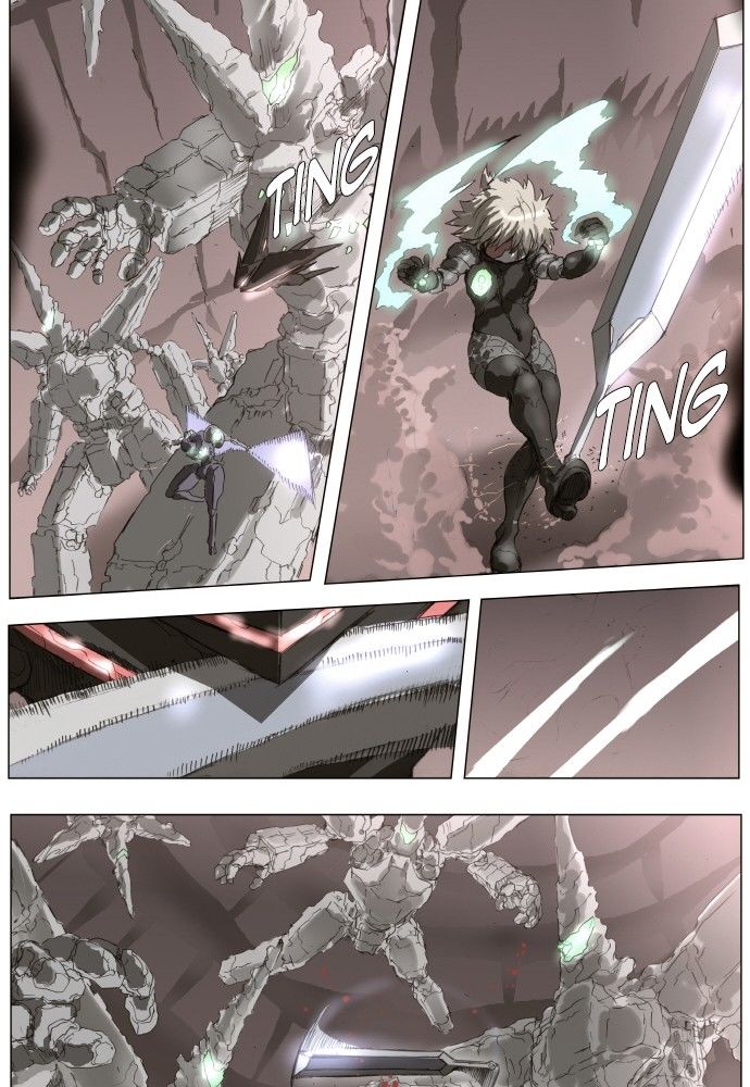 Knight Run Chapter 156 page 37 - Chapter 156