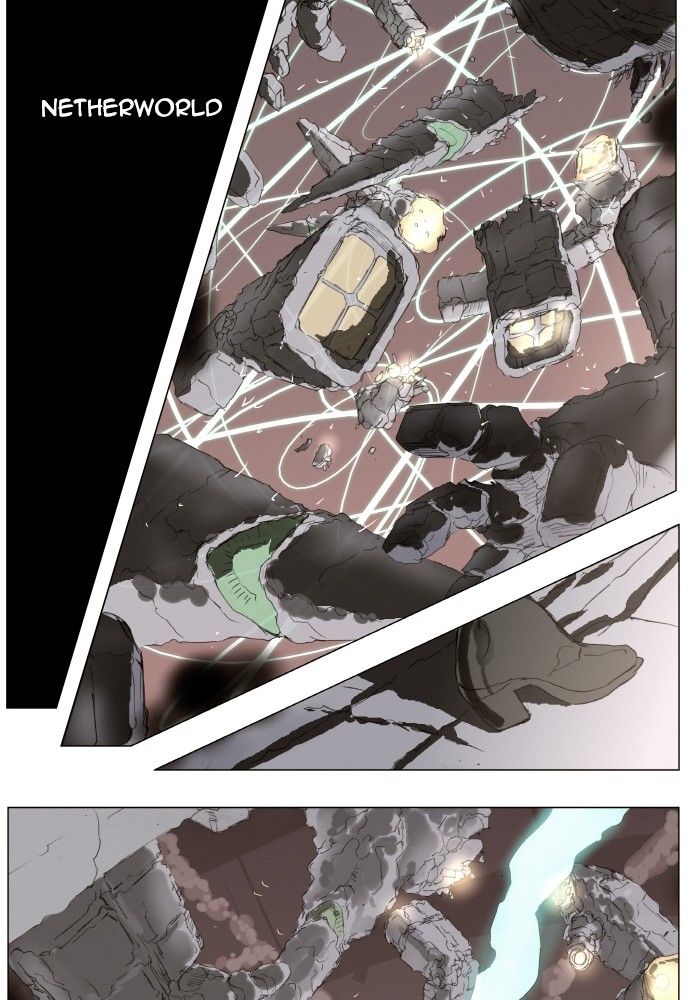 Knight Run Chapter 156 page 39 - Chapter 156