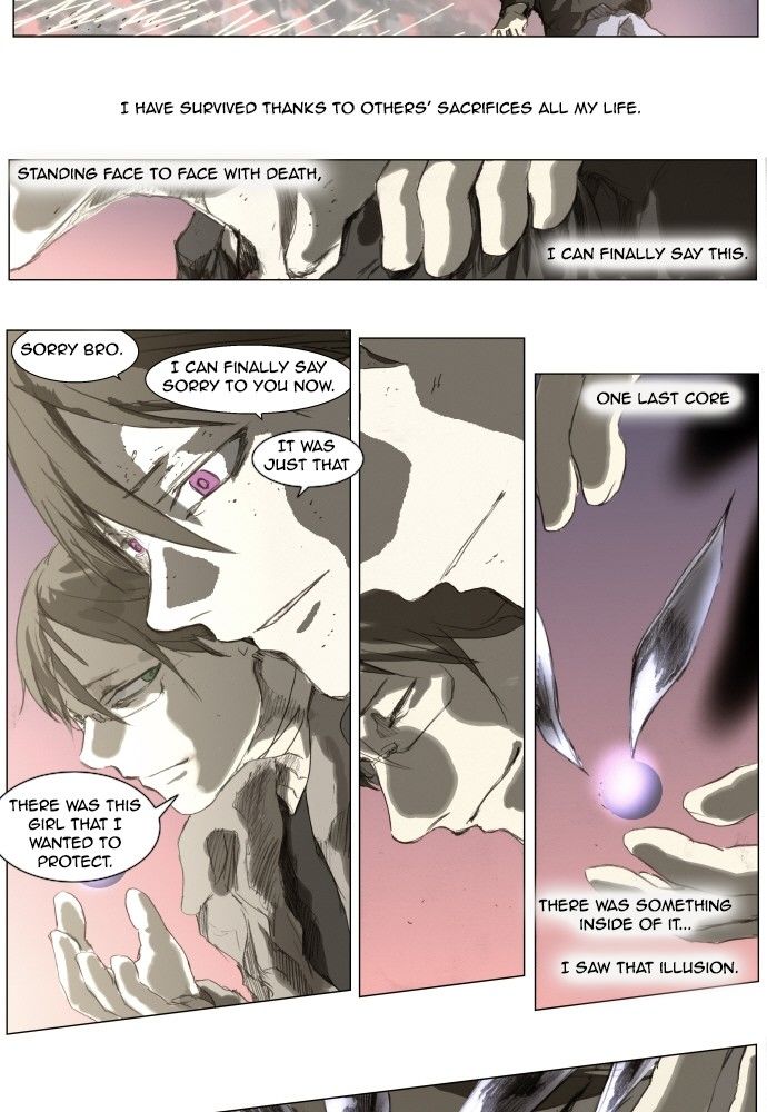 Knight Run Chapter 156 page 4 - Chapter 156