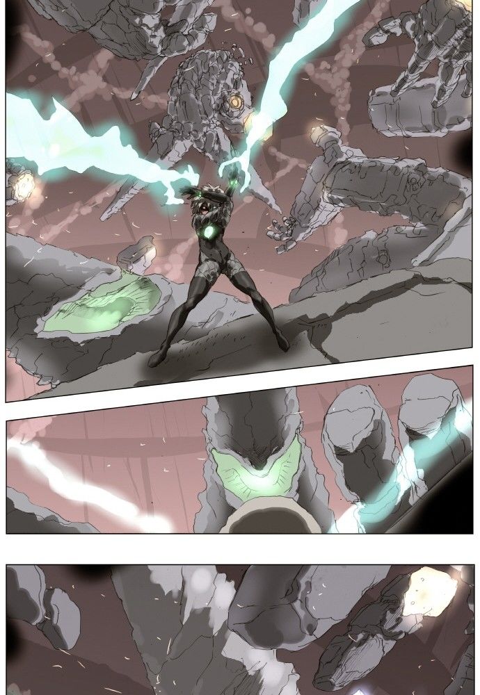 Knight Run Chapter 156 page 40 - Chapter 156