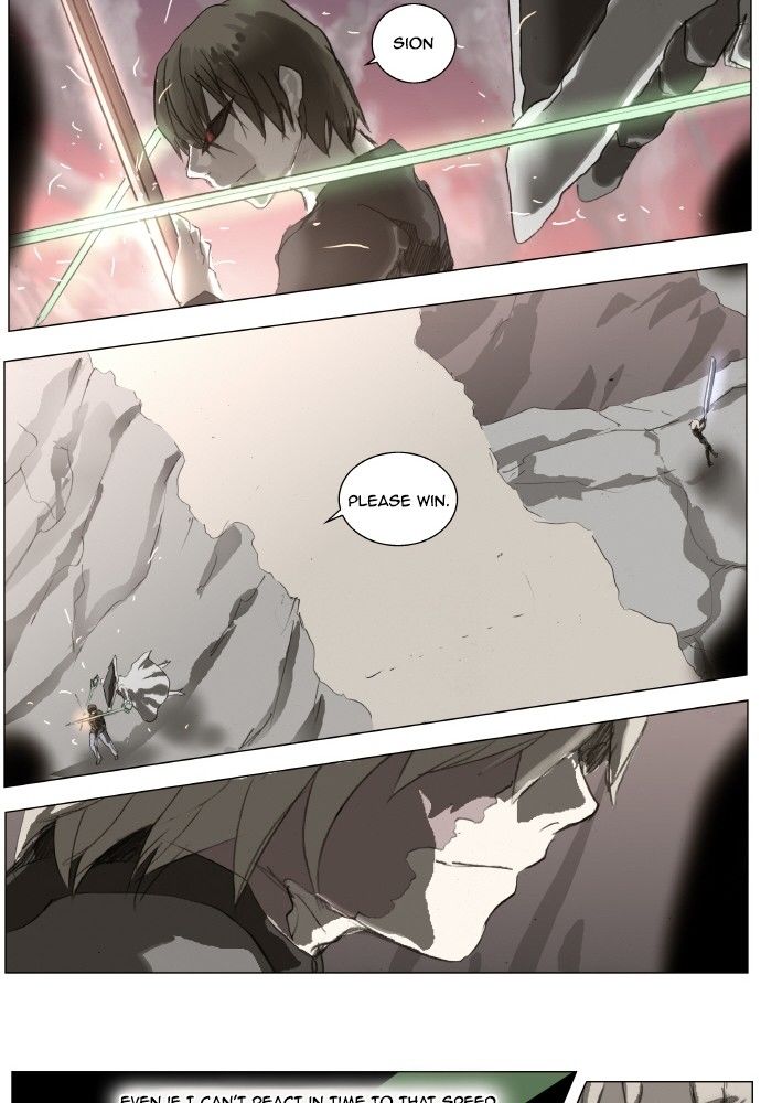 Knight Run Chapter 156 page 45 - Chapter 156