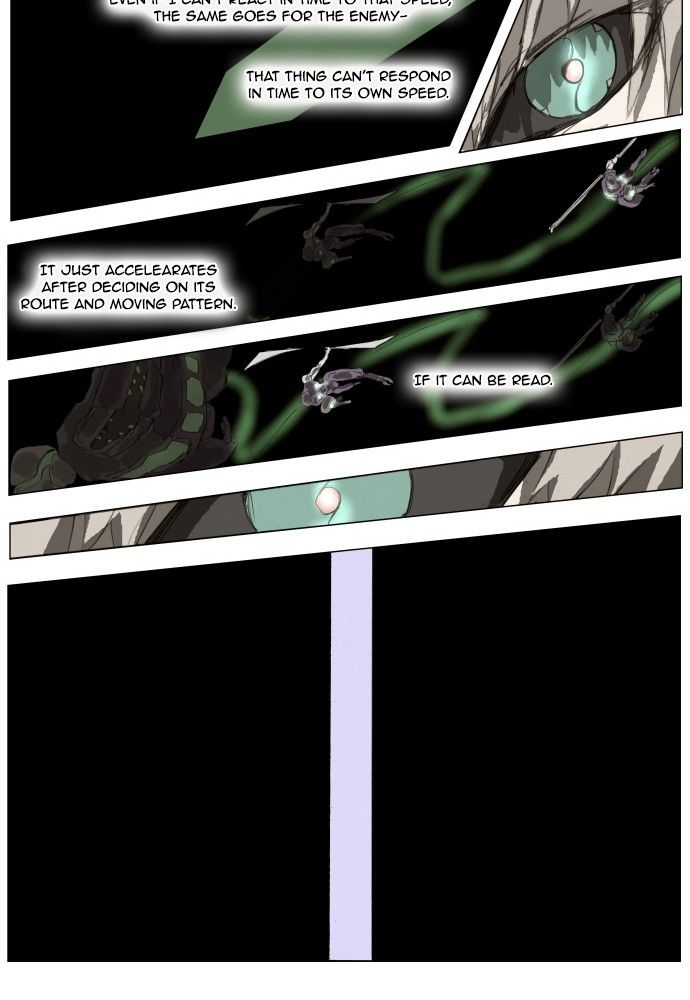 Knight Run Chapter 156 page 46 - Chapter 156