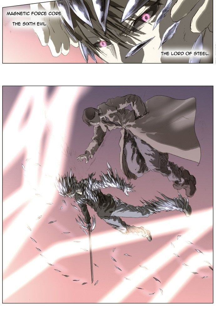 Knight Run Chapter 156 page 5 - Chapter 156