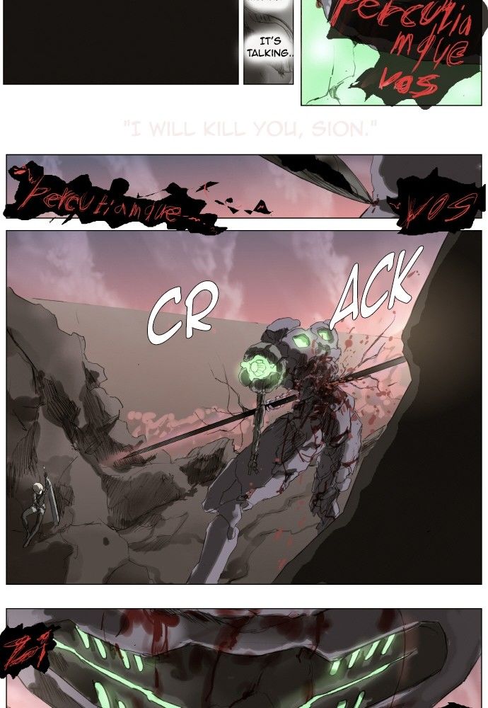 Knight Run Chapter 156 page 54 - Chapter 156