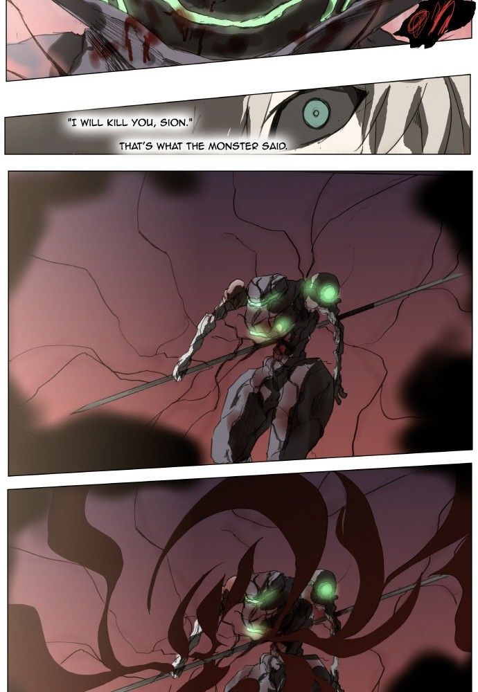 Knight Run Chapter 156 page 55 - Chapter 156