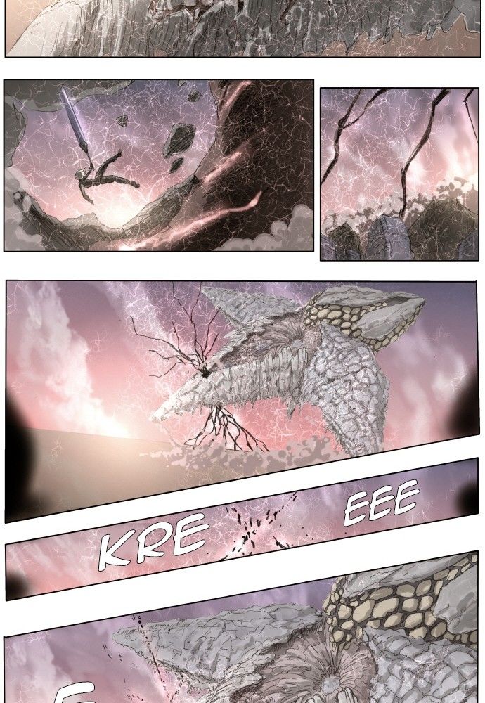 Knight Run Chapter 156 page 59 - Chapter 156